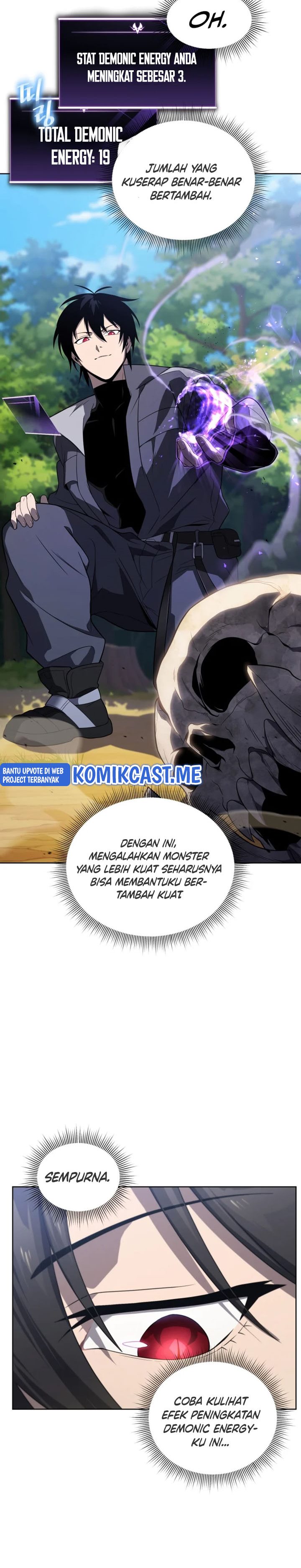 Player Who Returned 10,000 Years Later Chapter 14 Gambar 7
