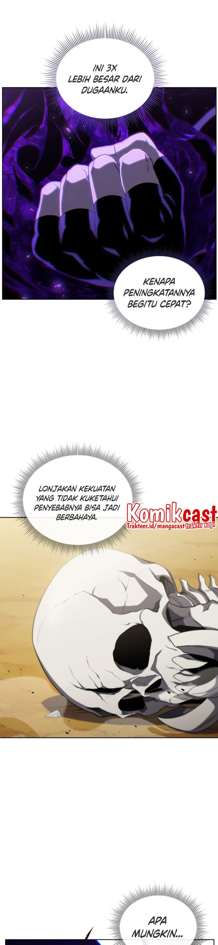 Player Who Returned 10,000 Years Later Chapter 14 Gambar 9