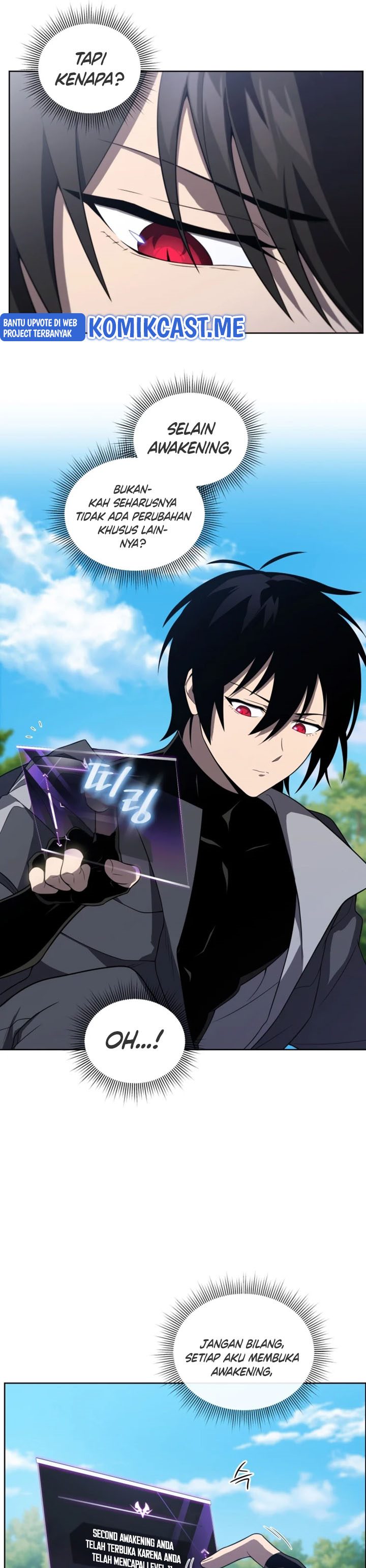 Player Who Returned 10,000 Years Later Chapter 14 Gambar 12
