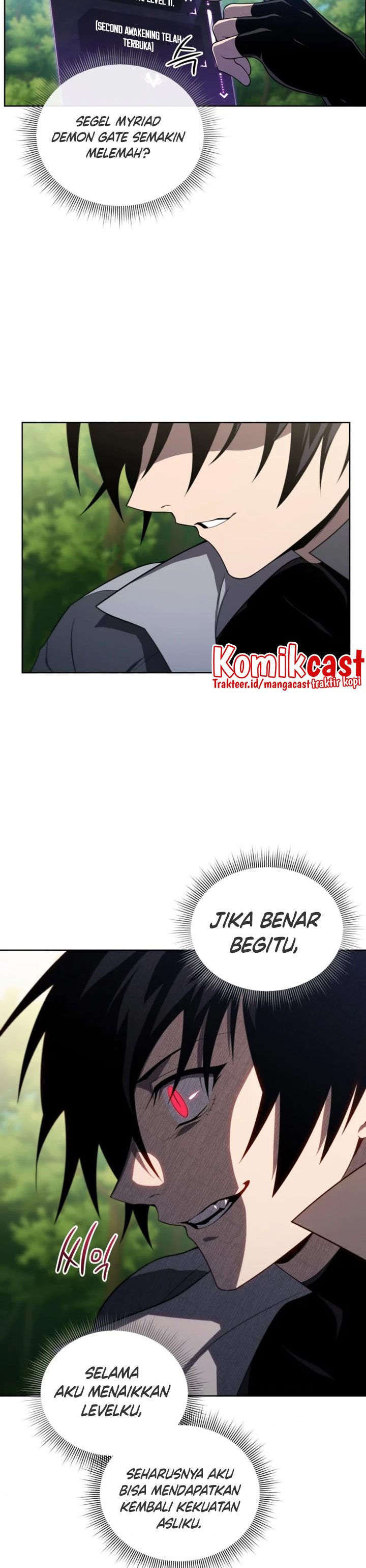 Player Who Returned 10,000 Years Later Chapter 14 Gambar 13
