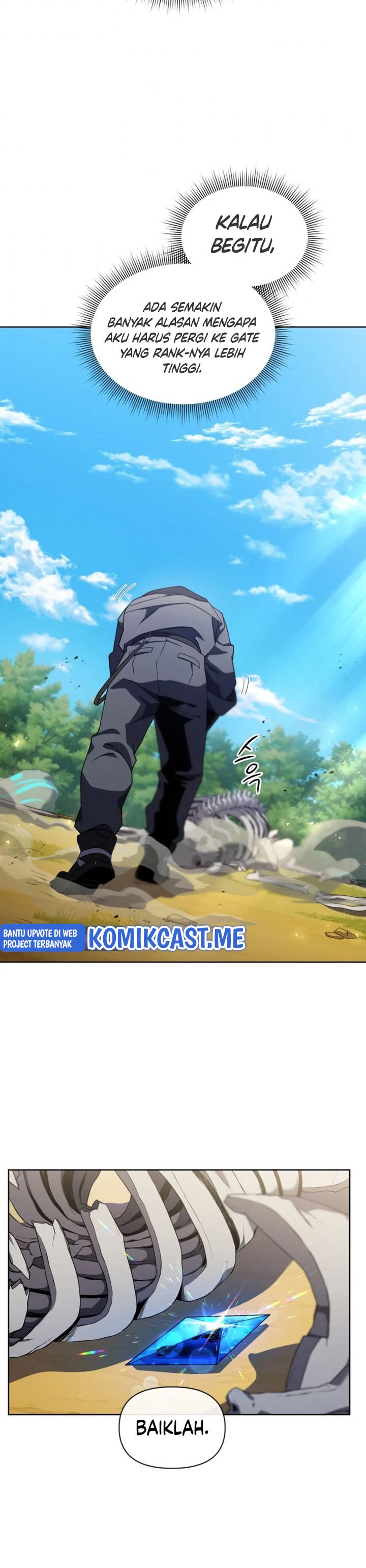 Player Who Returned 10,000 Years Later Chapter 14 Gambar 14