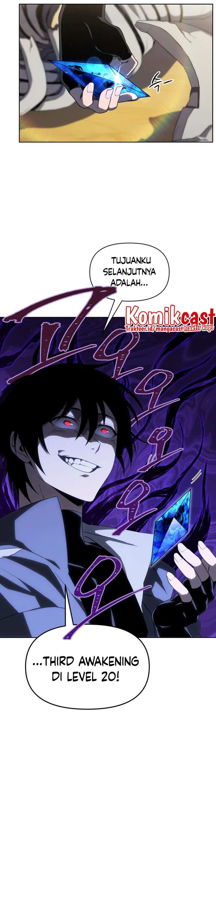 Player Who Returned 10,000 Years Later Chapter 14 Gambar 15
