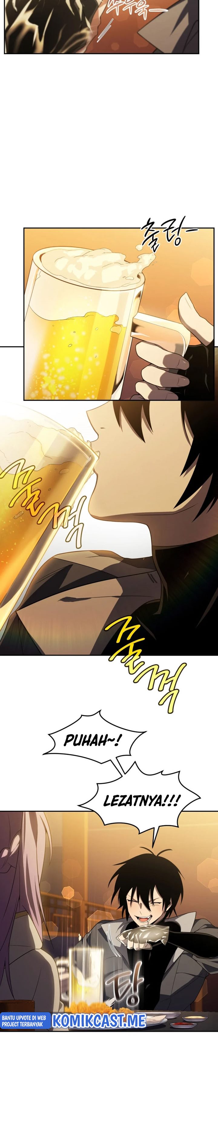 Player Who Returned 10,000 Years Later Chapter 14 Gambar 18