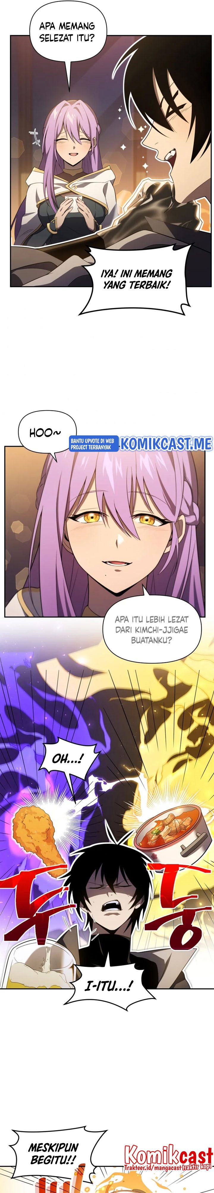 Player Who Returned 10,000 Years Later Chapter 14 Gambar 19