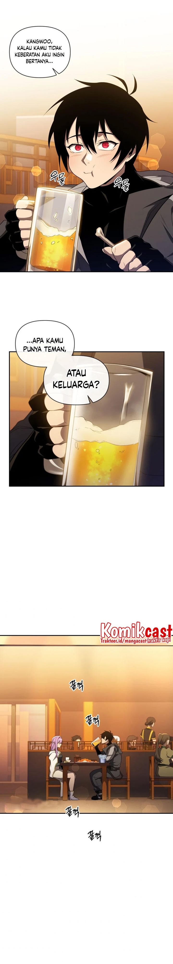 Player Who Returned 10,000 Years Later Chapter 14 Gambar 21