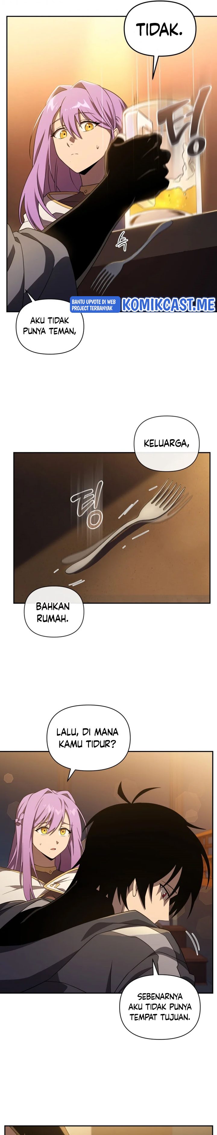 Player Who Returned 10,000 Years Later Chapter 14 Gambar 22