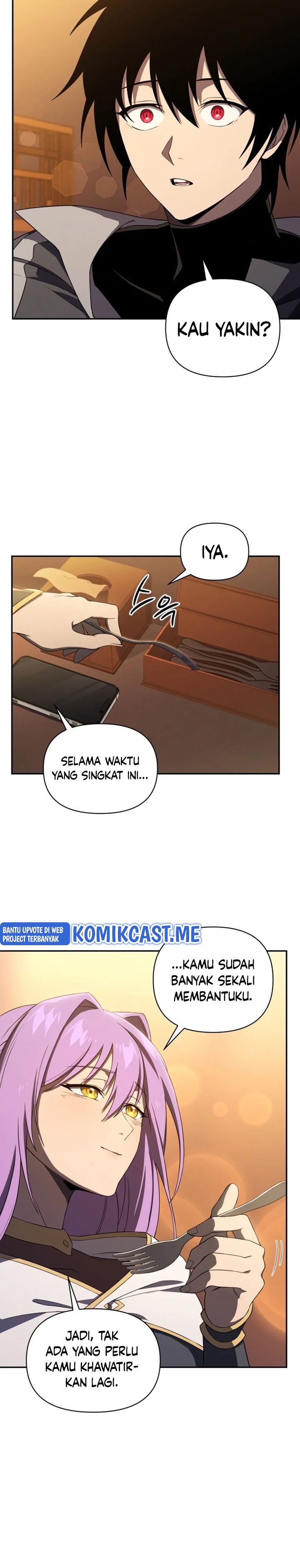 Player Who Returned 10,000 Years Later Chapter 14 Gambar 24