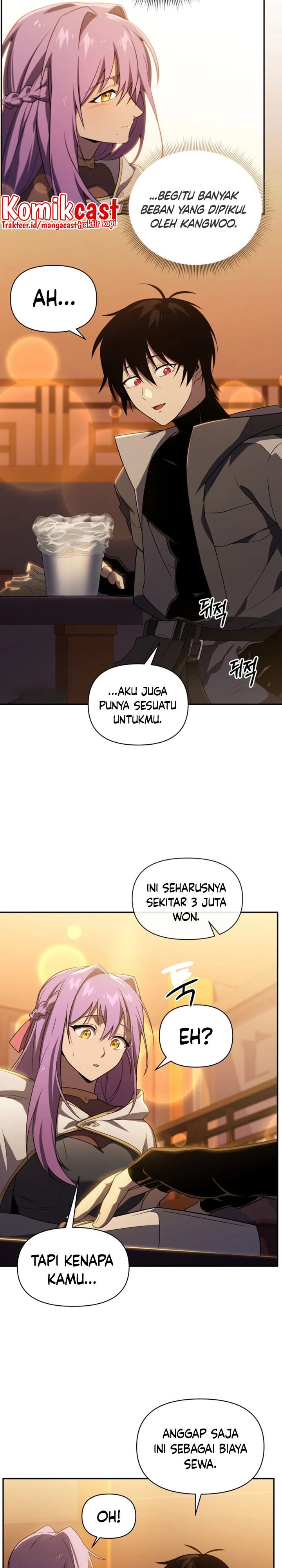 Player Who Returned 10,000 Years Later Chapter 14 Gambar 26