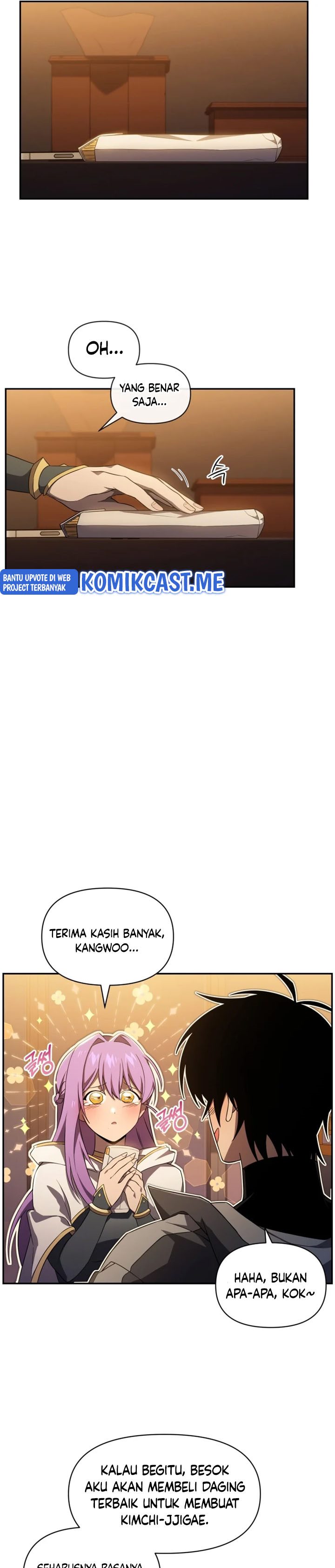 Player Who Returned 10,000 Years Later Chapter 14 Gambar 28