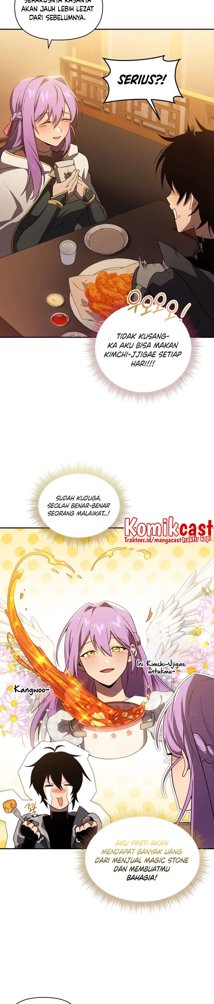 Player Who Returned 10,000 Years Later Chapter 14 Gambar 29