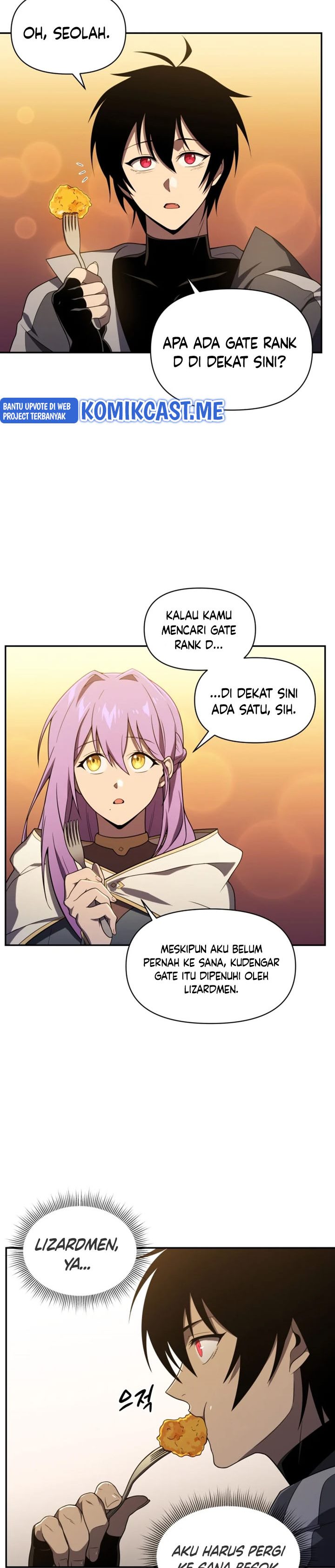 Player Who Returned 10,000 Years Later Chapter 14 Gambar 30