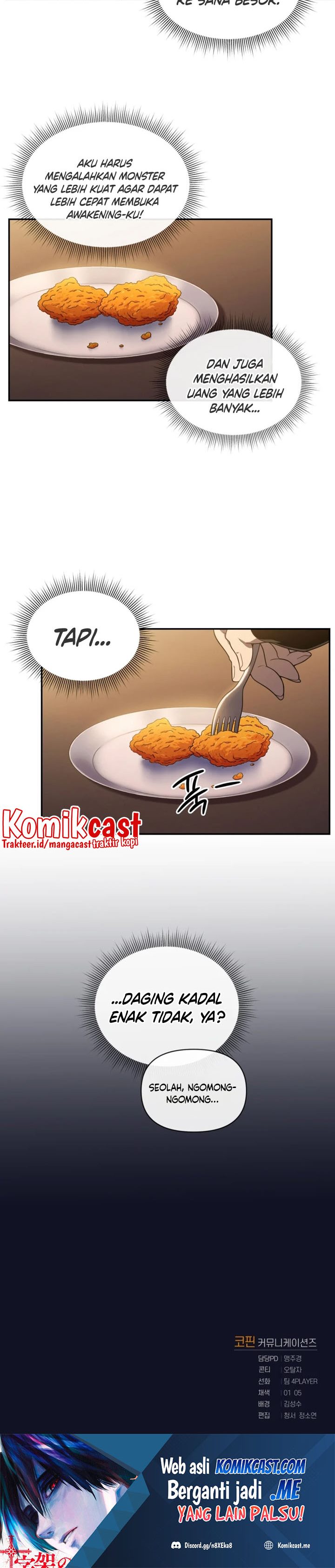 Player Who Returned 10,000 Years Later Chapter 14 Gambar 31