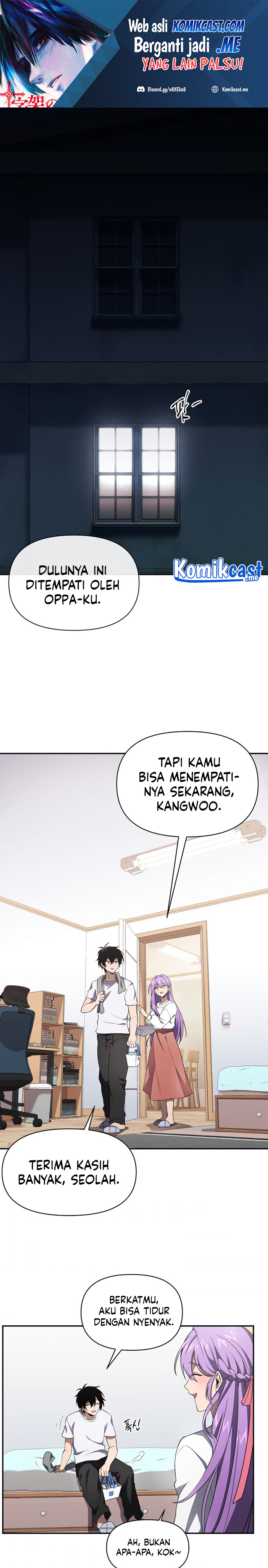 Player Who Returned 10,000 Years Later Chapter 15 Gambar 2
