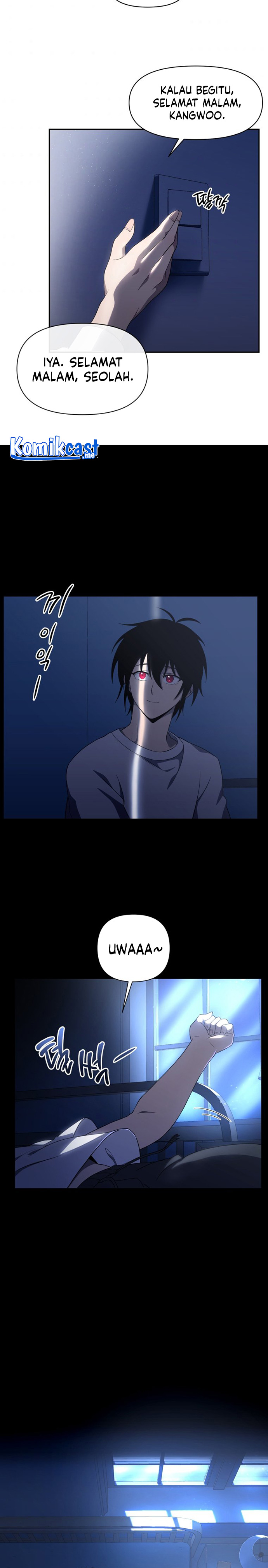 Player Who Returned 10,000 Years Later Chapter 15 Gambar 3