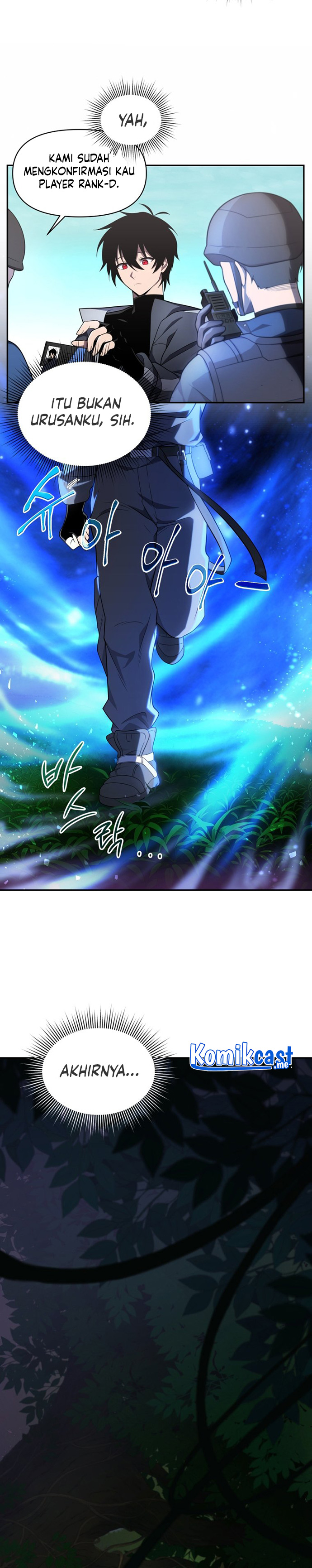 Player Who Returned 10,000 Years Later Chapter 15 Gambar 7