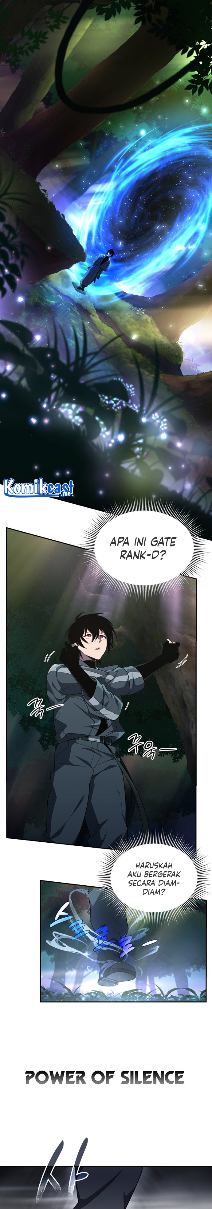 Player Who Returned 10,000 Years Later Chapter 15 Gambar 8