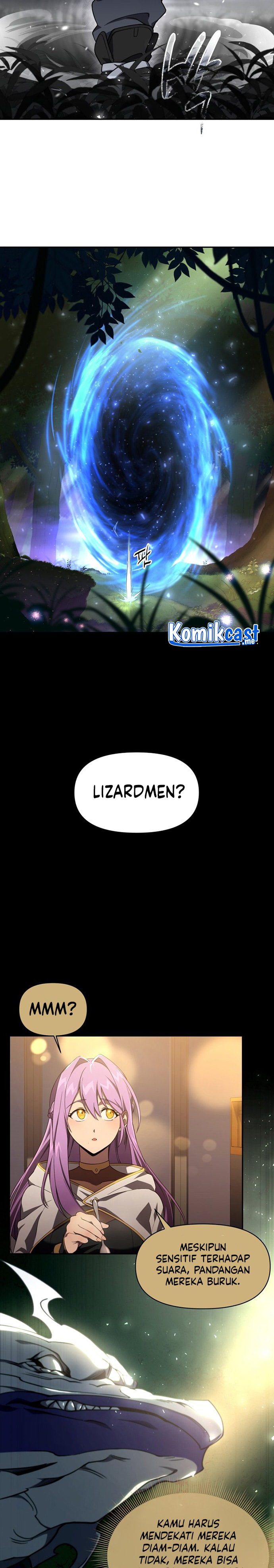 Player Who Returned 10,000 Years Later Chapter 15 Gambar 9