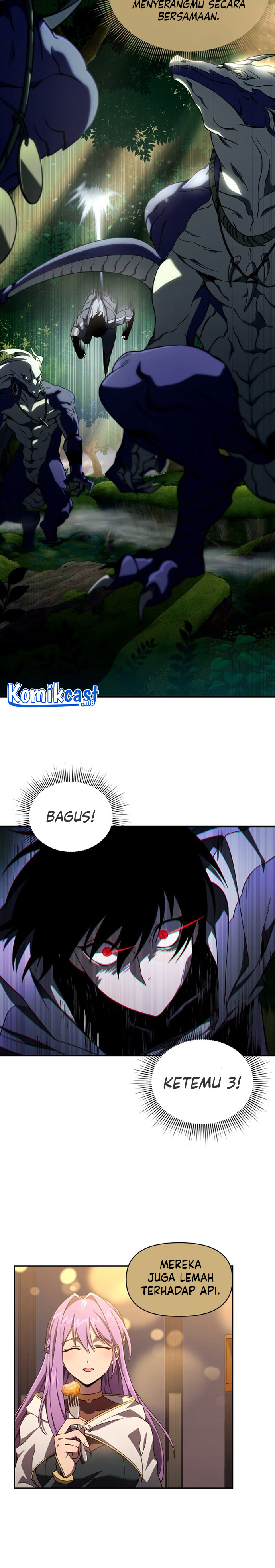 Player Who Returned 10,000 Years Later Chapter 15 Gambar 10