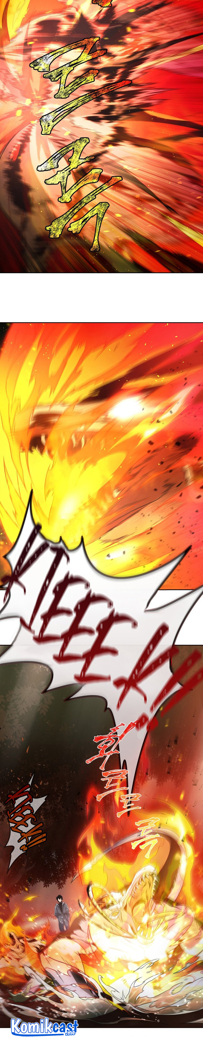 Player Who Returned 10,000 Years Later Chapter 15 Gambar 13