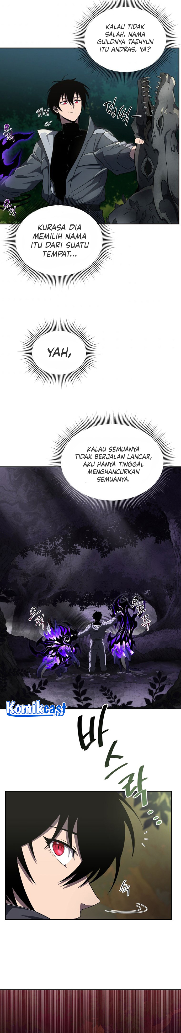 Player Who Returned 10,000 Years Later Chapter 15 Gambar 15