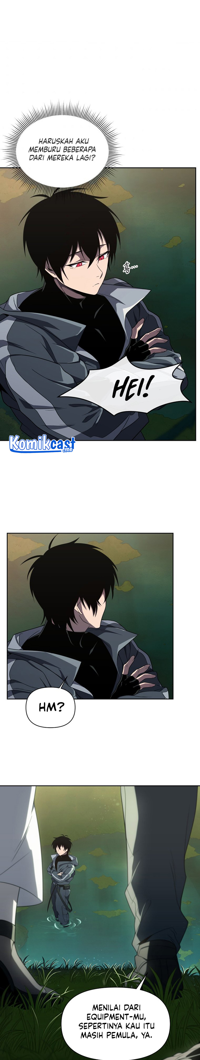 Player Who Returned 10,000 Years Later Chapter 15 Gambar 17