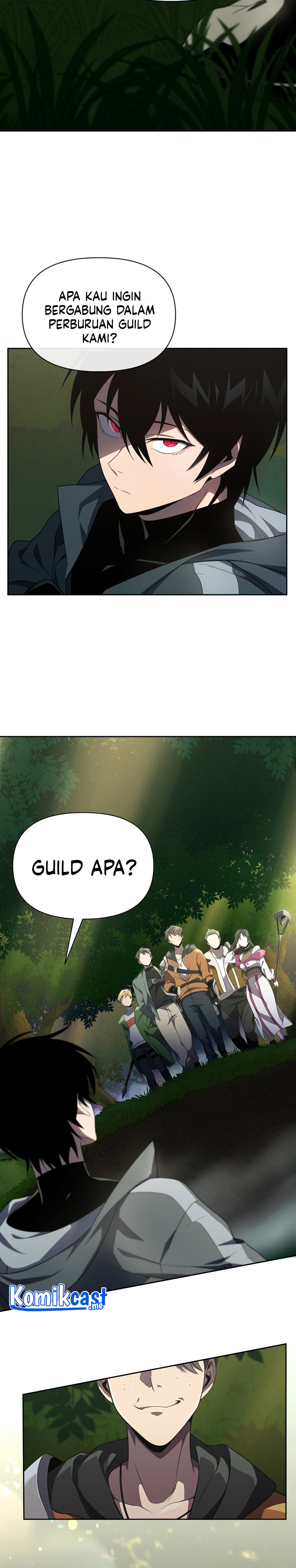 Player Who Returned 10,000 Years Later Chapter 15 Gambar 18