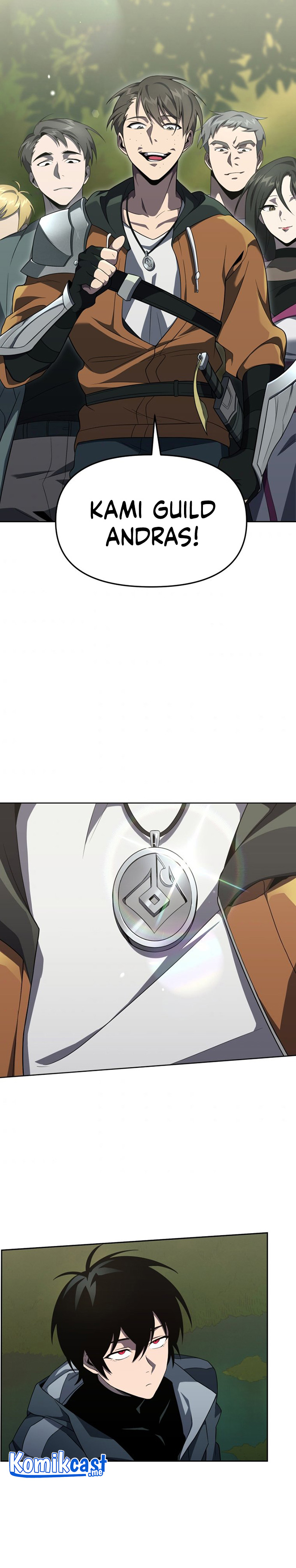 Player Who Returned 10,000 Years Later Chapter 15 Gambar 19
