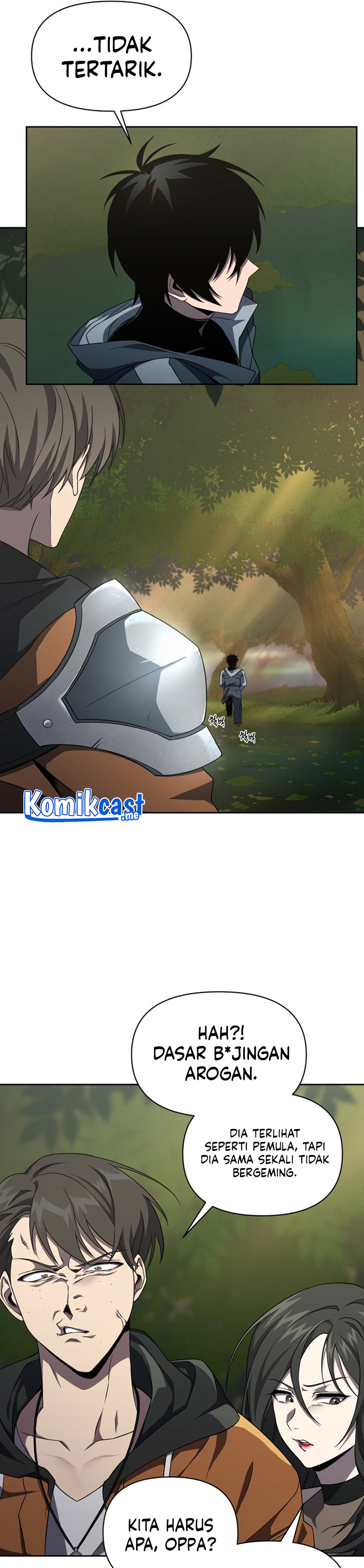 Player Who Returned 10,000 Years Later Chapter 15 Gambar 20