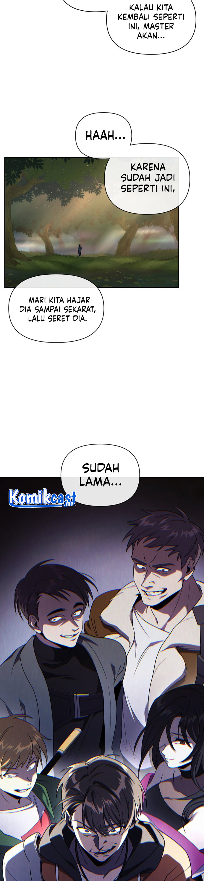 Player Who Returned 10,000 Years Later Chapter 15 Gambar 21