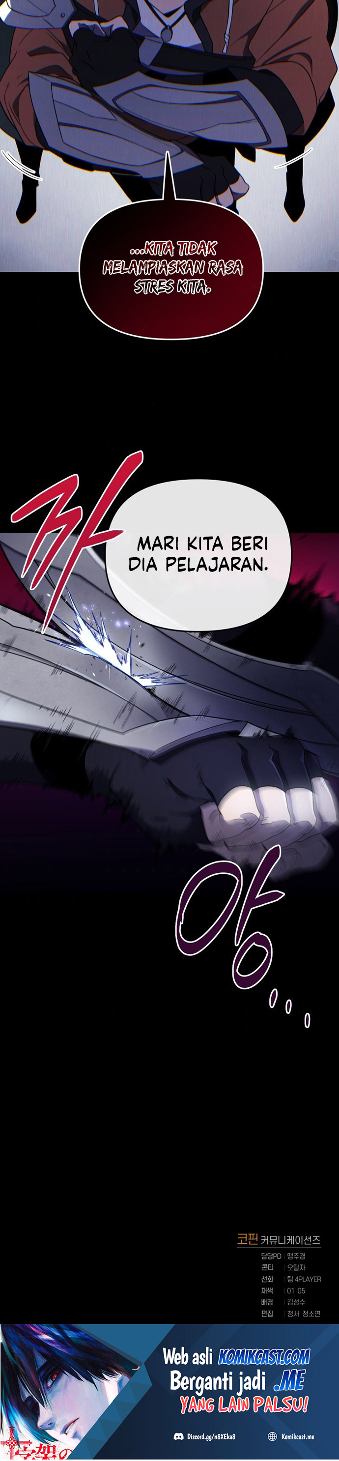 Player Who Returned 10,000 Years Later Chapter 15 Gambar 22