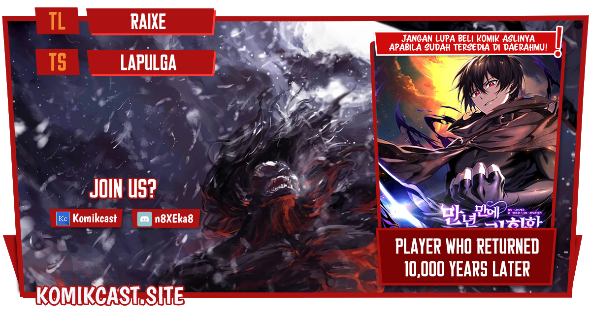 Player Who Returned 10,000 Years Later Chapter 31 Gambar 1