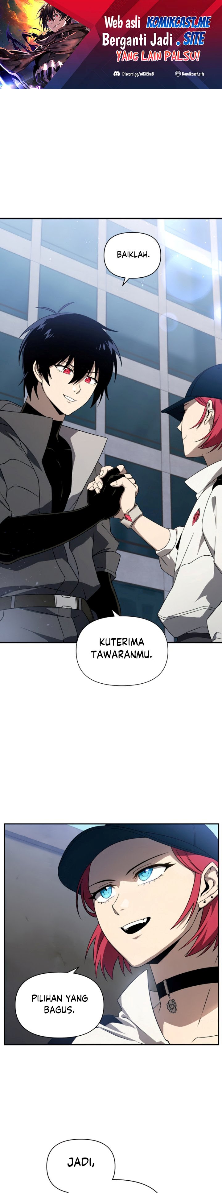 Player Who Returned 10,000 Years Later Chapter 31 Gambar 2