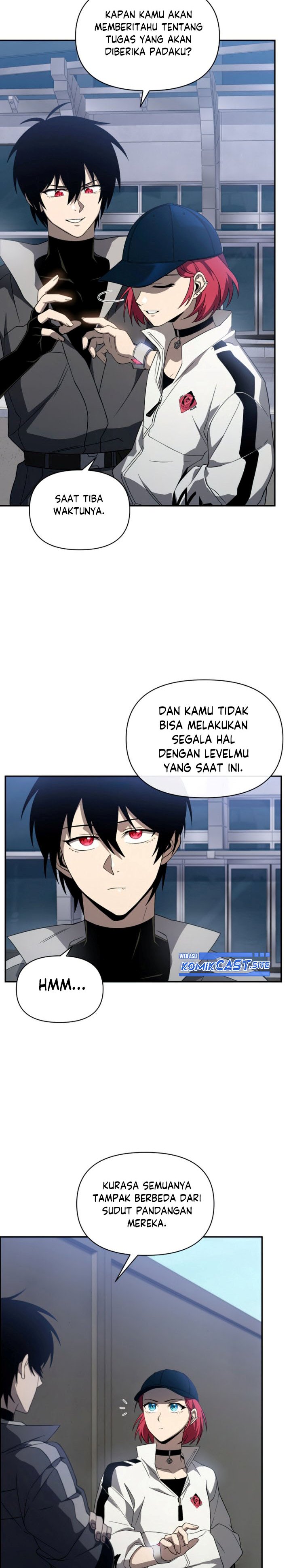 Player Who Returned 10,000 Years Later Chapter 31 Gambar 3