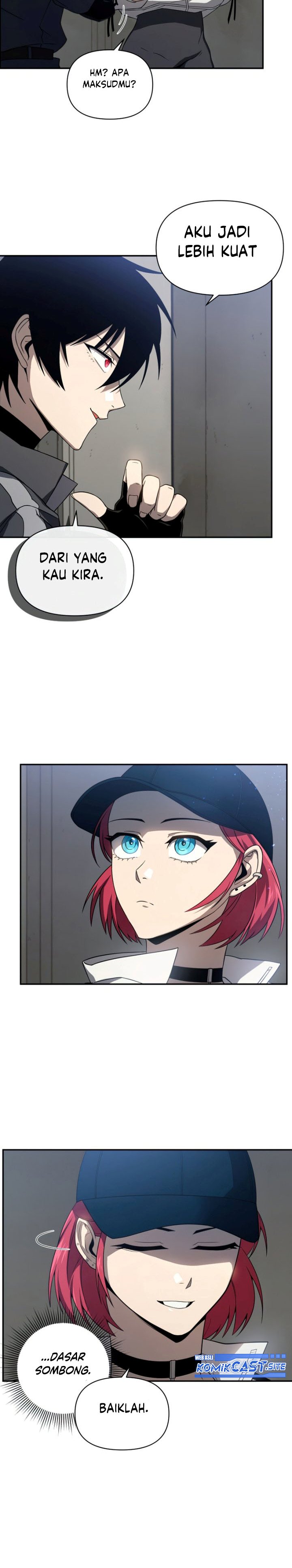 Player Who Returned 10,000 Years Later Chapter 31 Gambar 4