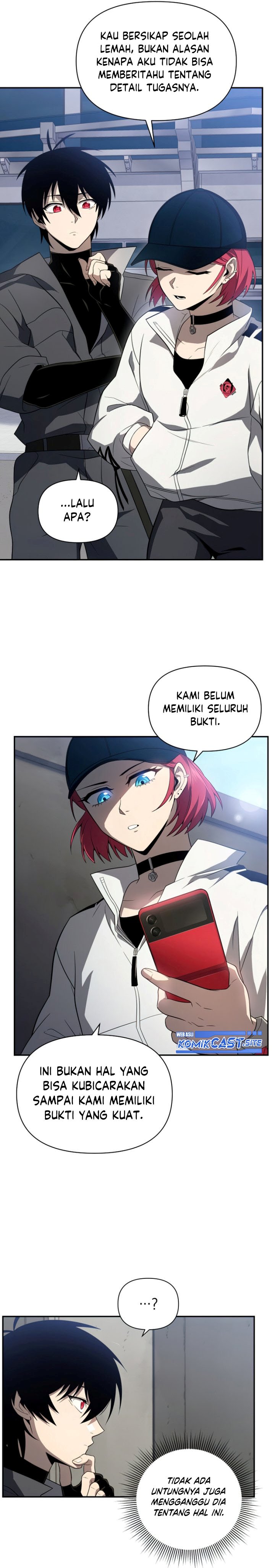 Player Who Returned 10,000 Years Later Chapter 31 Gambar 5