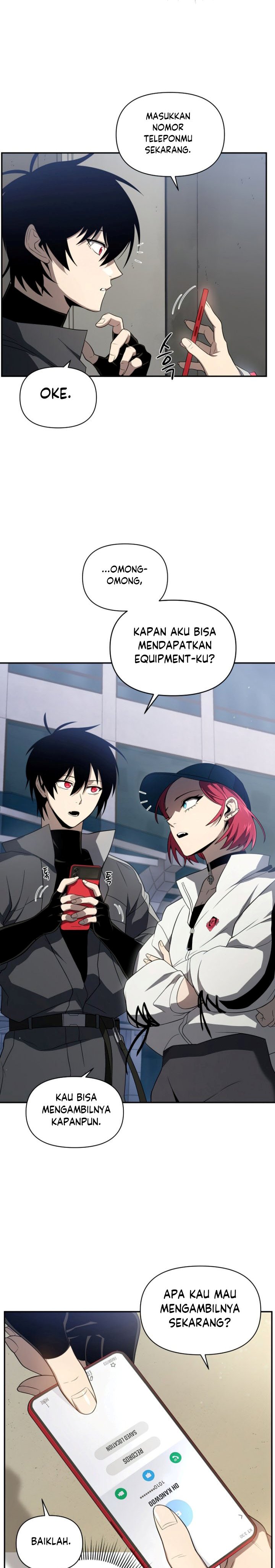 Player Who Returned 10,000 Years Later Chapter 31 Gambar 6