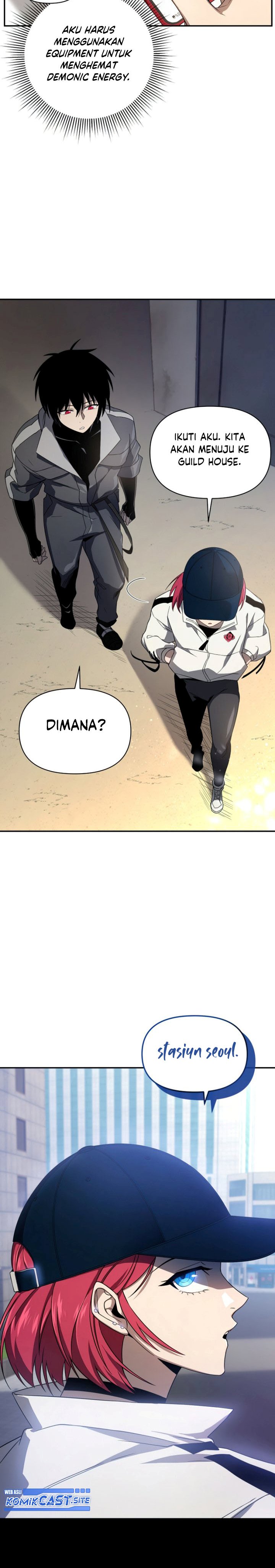 Player Who Returned 10,000 Years Later Chapter 31 Gambar 7