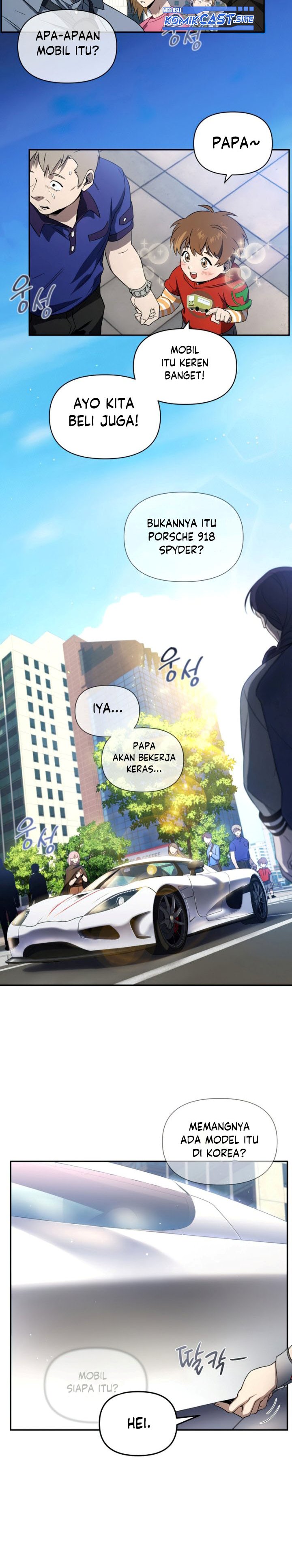 Player Who Returned 10,000 Years Later Chapter 31 Gambar 9