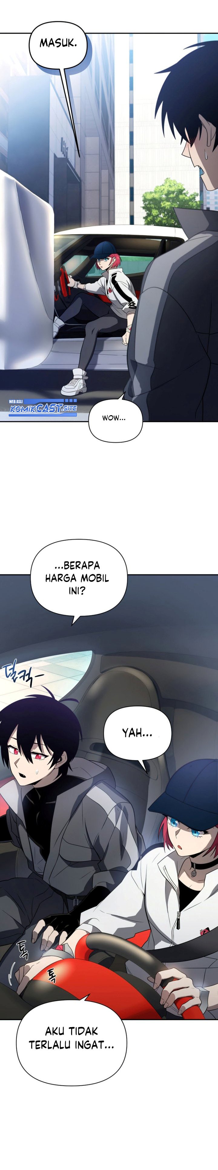 Player Who Returned 10,000 Years Later Chapter 31 Gambar 10