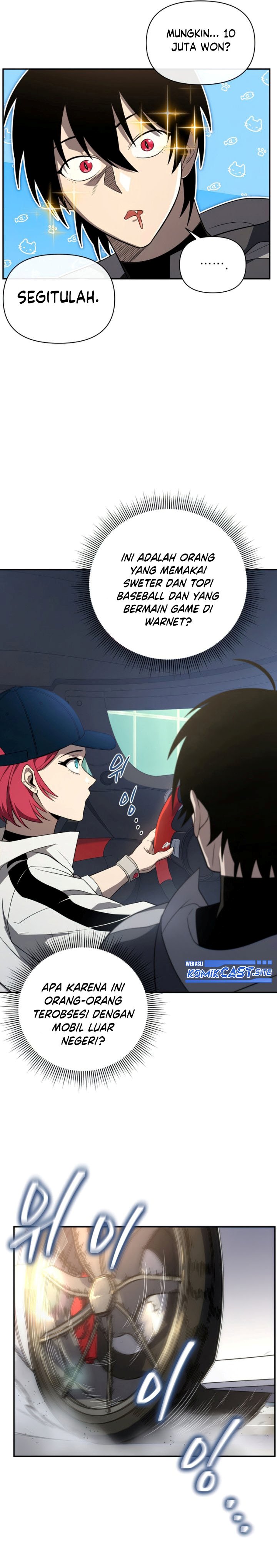 Player Who Returned 10,000 Years Later Chapter 31 Gambar 11