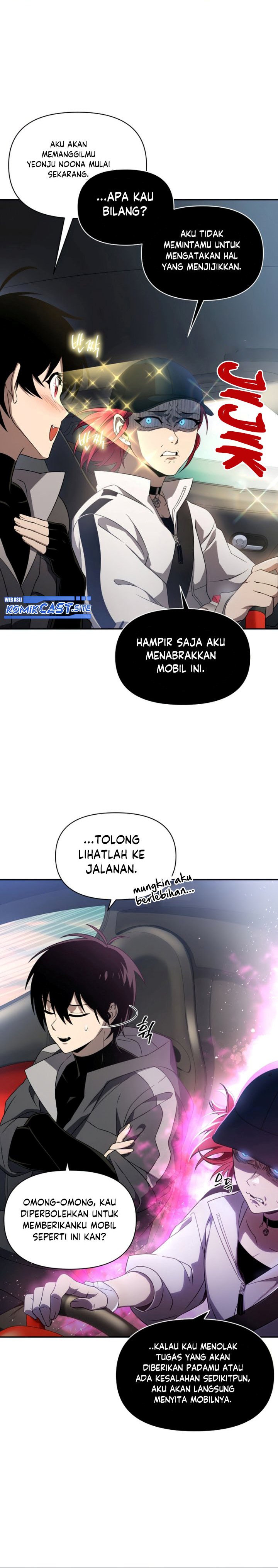 Player Who Returned 10,000 Years Later Chapter 31 Gambar 13