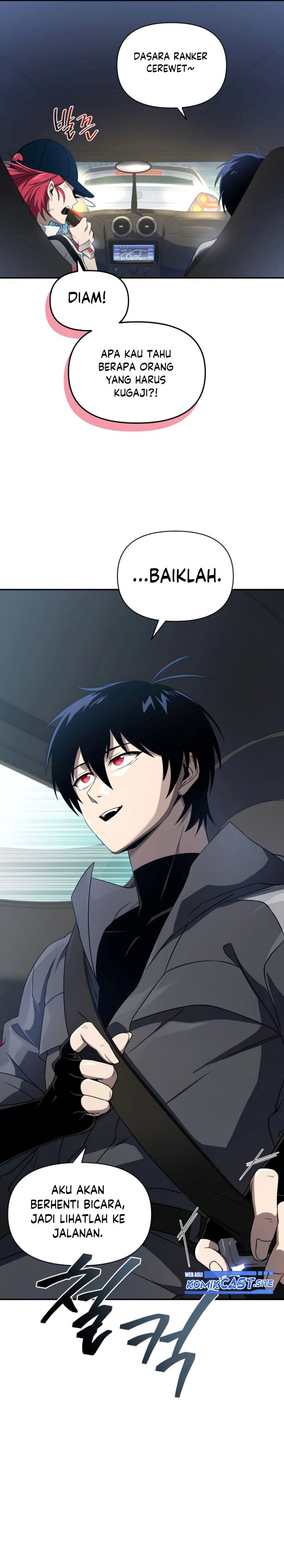 Player Who Returned 10,000 Years Later Chapter 31 Gambar 14