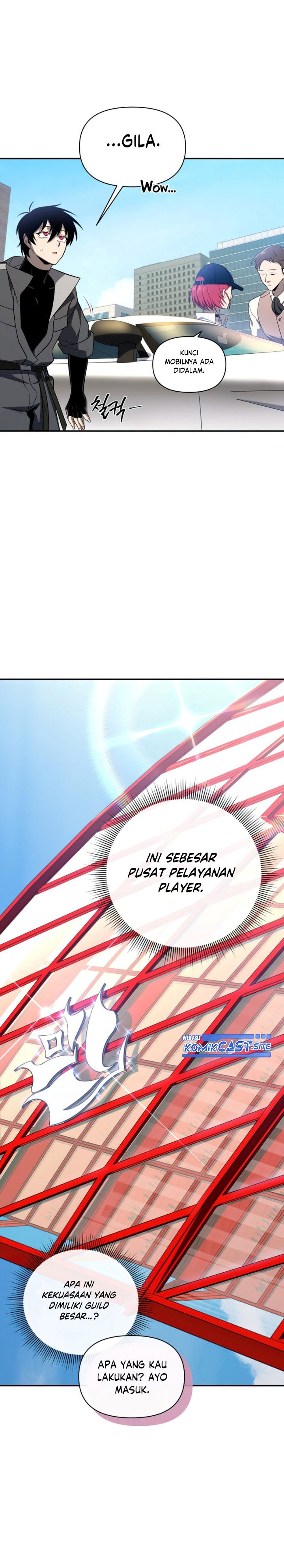 Player Who Returned 10,000 Years Later Chapter 31 Gambar 16