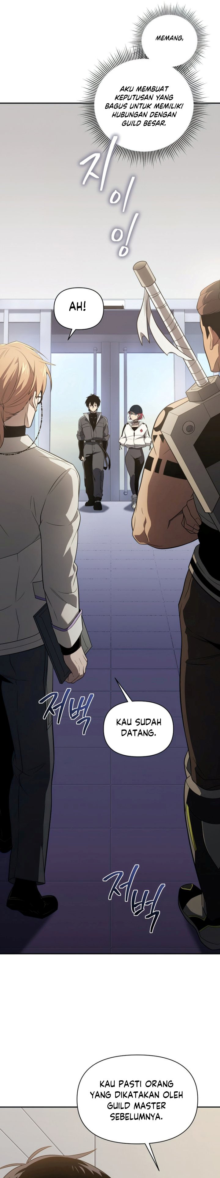 Player Who Returned 10,000 Years Later Chapter 31 Gambar 17