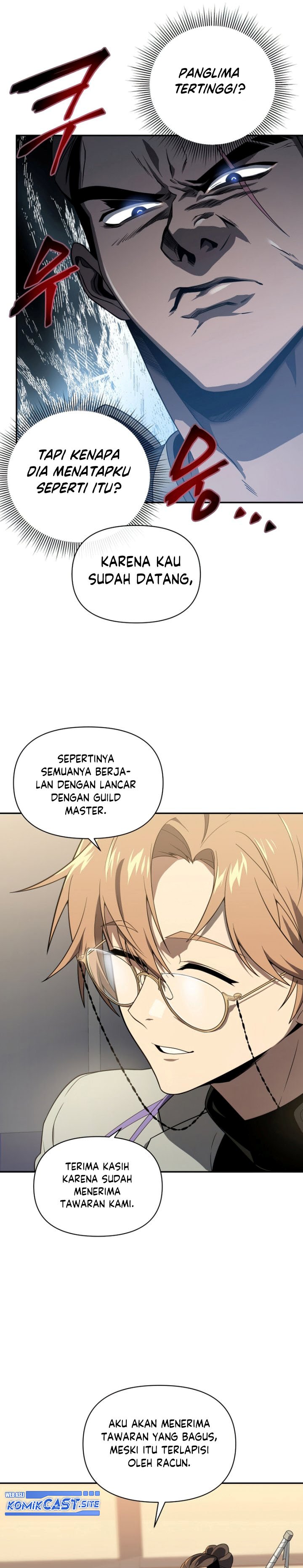 Player Who Returned 10,000 Years Later Chapter 31 Gambar 20