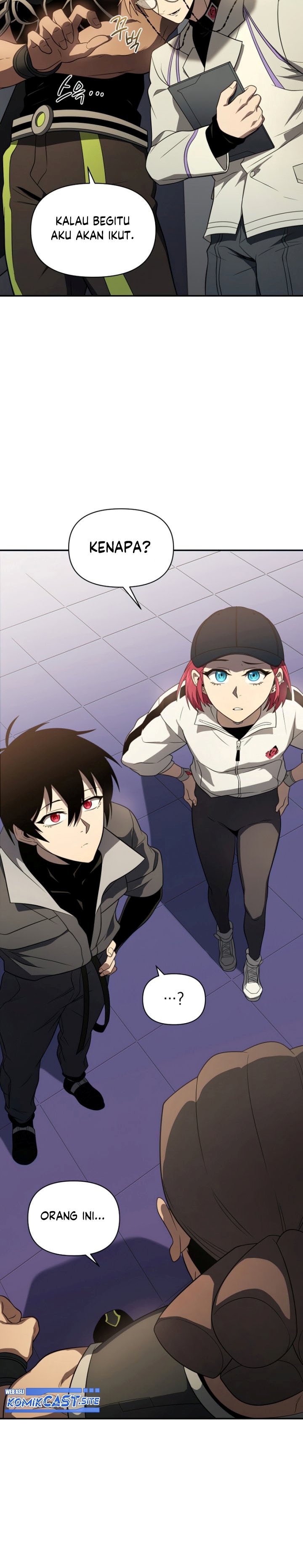 Player Who Returned 10,000 Years Later Chapter 31 Gambar 22