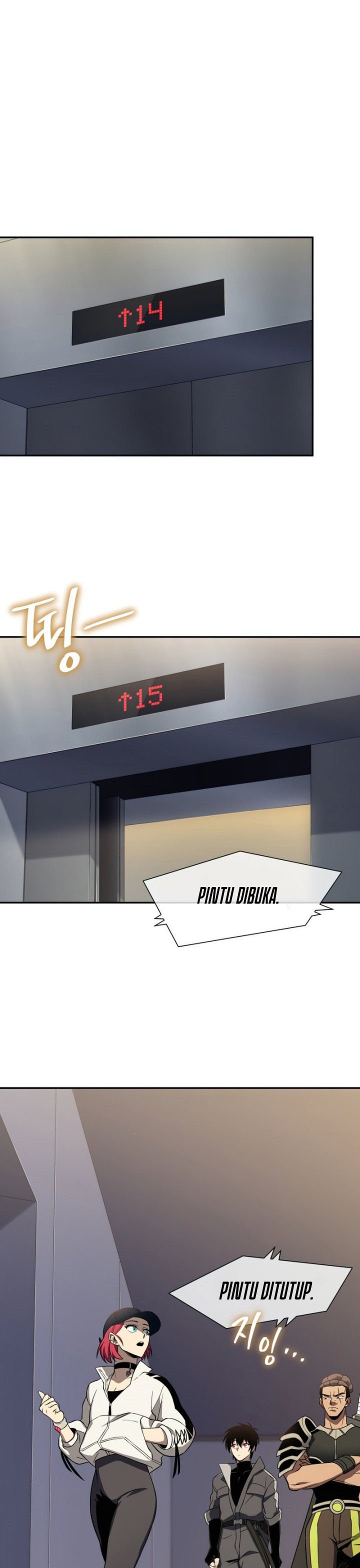 Player Who Returned 10,000 Years Later Chapter 31 Gambar 24
