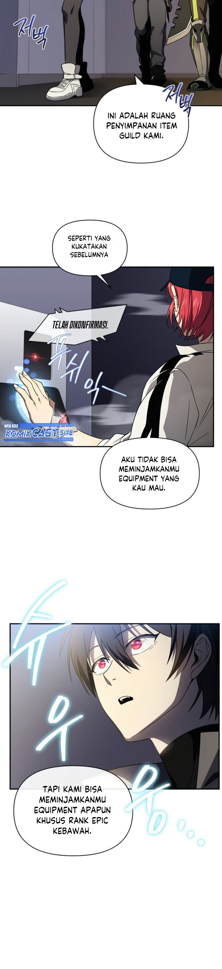 Player Who Returned 10,000 Years Later Chapter 31 Gambar 25