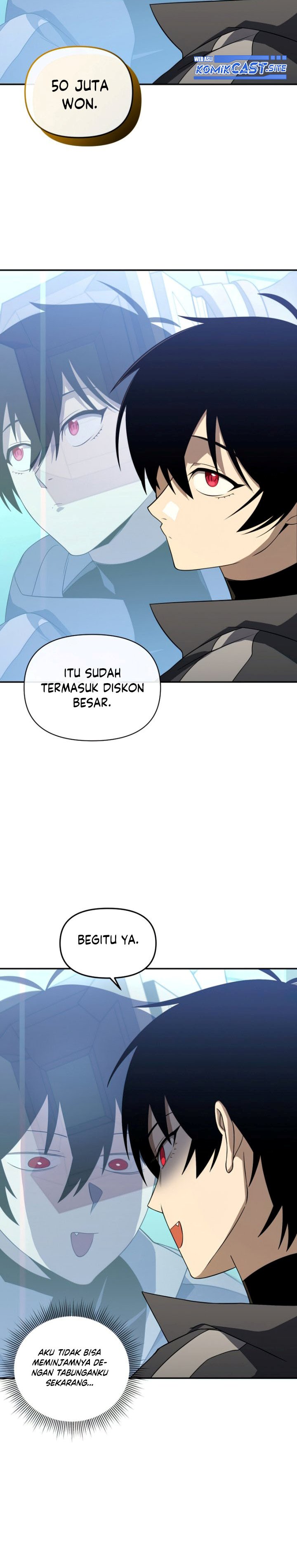Player Who Returned 10,000 Years Later Chapter 31 Gambar 28