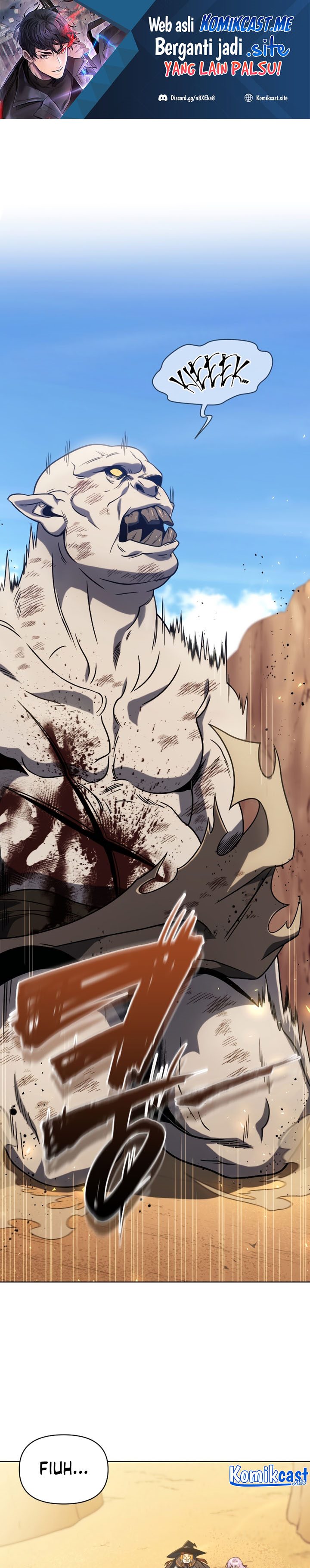 Player Who Returned 10,000 Years Later Chapter 49 Gambar 2